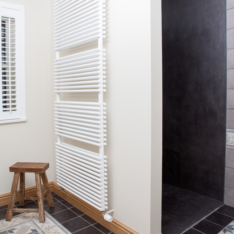 verticale radiator